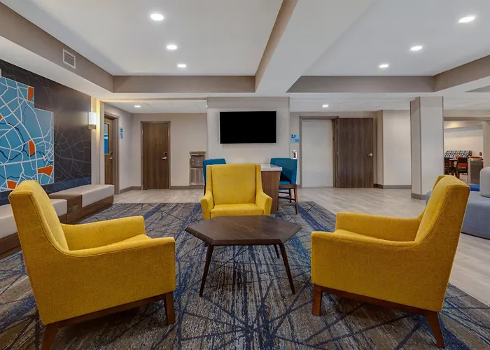 Holiday Inn Express Hotel & Suites Moab By Ihg