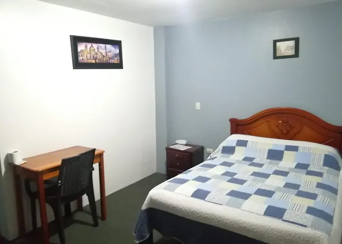 Hostal Pucara