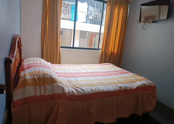 Hostal Pucará