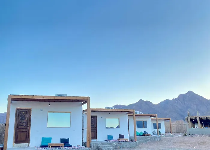 New Droub Camp
