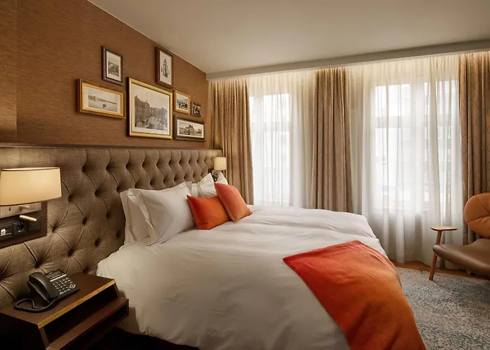 Reykjavik Konsulat Hotel, Curio Collection By Hilton