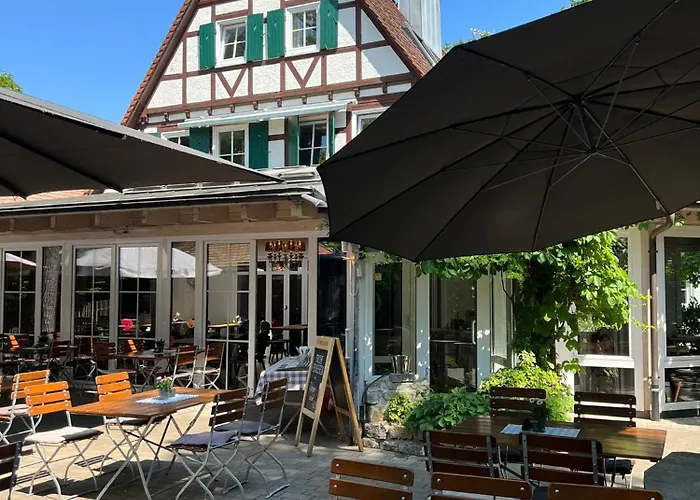 Waldhotel Eichenhof