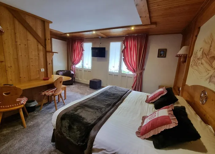 Hôtel Le Sporting