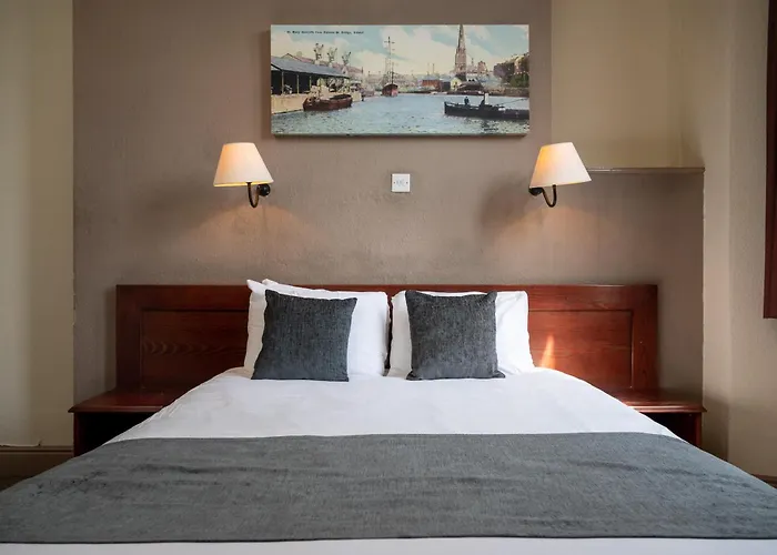 Channings Hotel By Greene King Inns