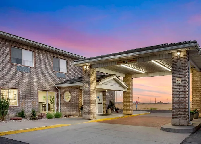 Quality Inn & Suites Fillmore I-15