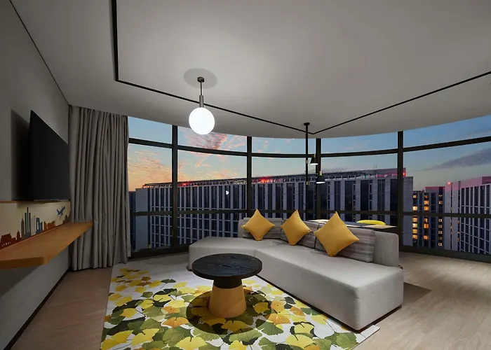 Hilton Garden Inn Beijing Daxing International Airport