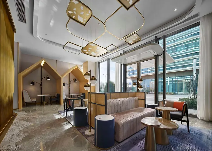 Hilton Garden Inn Beijing Daxing International Airport
