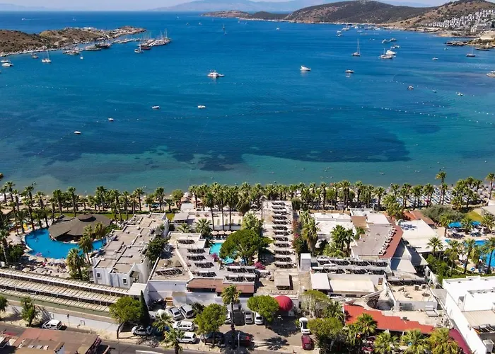 Sami Beach Hotel Gümbet