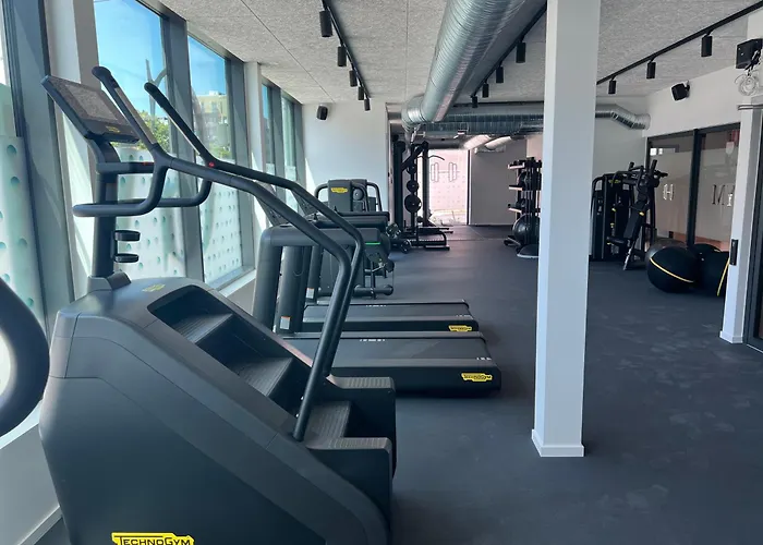 Unity Malmoe - A Studio Hotel