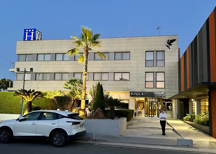 Hotel Ignacio - Palomargroup