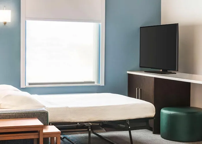 Home2 Suites By Hilton Lubbock