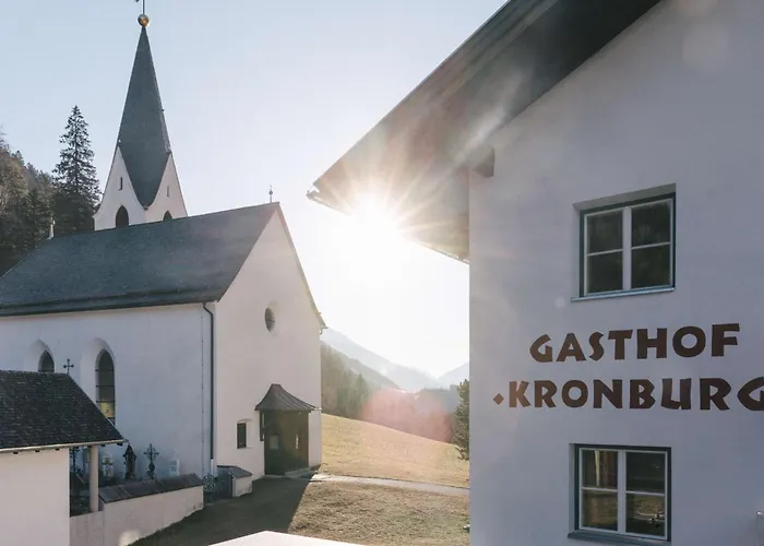 Klostergut Kronburg