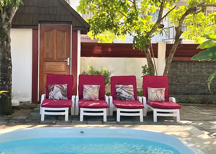 Villa Famiri Boutique hotel