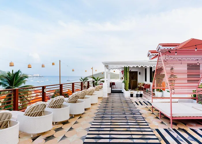 The Pink Palm Hotel - Adults Only