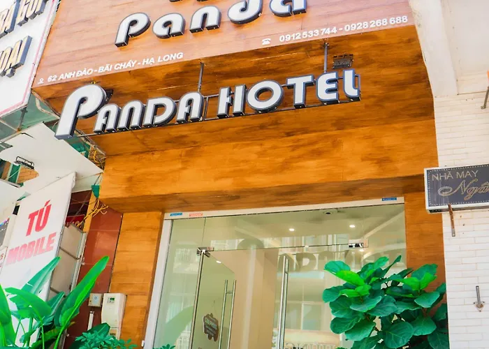 Bai Chay Panda Hotel