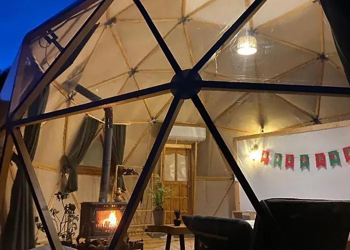 North Dome Suite Bungalov