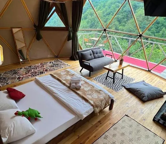 North Dome Suite Bungalov