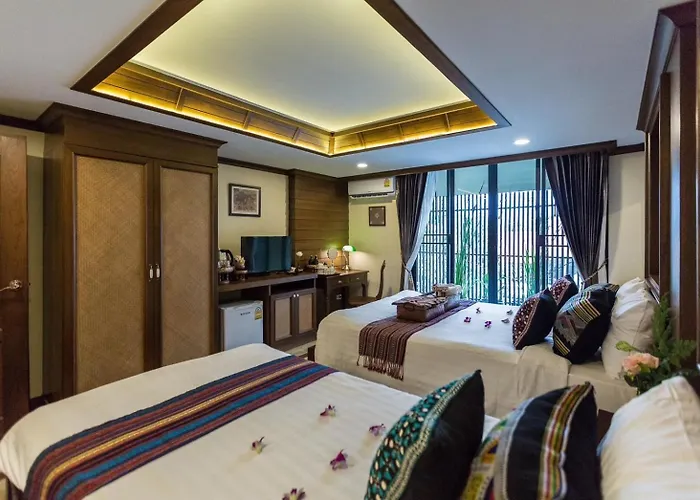 Wannamas Chiangmai Boutique House
