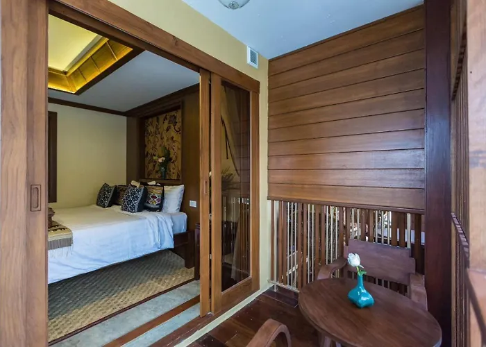 Wannamas Chiangmai Boutique House