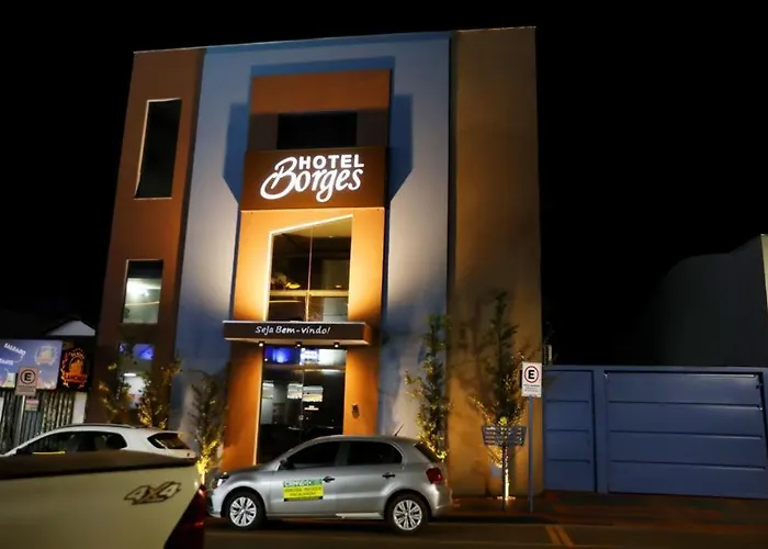 Hotel Borges