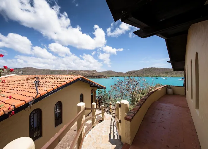 Secret Harbour Boutique Hotel&Marina