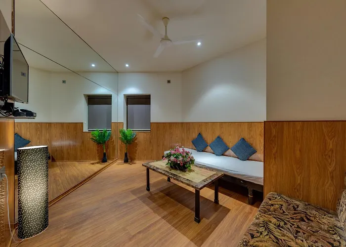 Hotel Surya Executive 3 Star Hotel