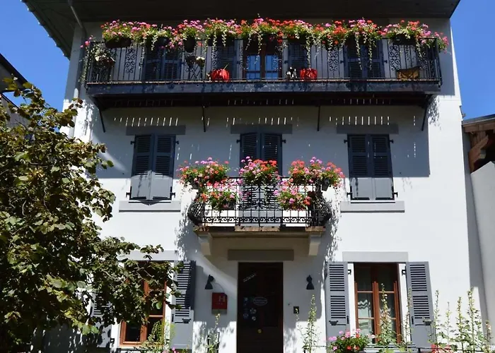 Hotel Du Clocher