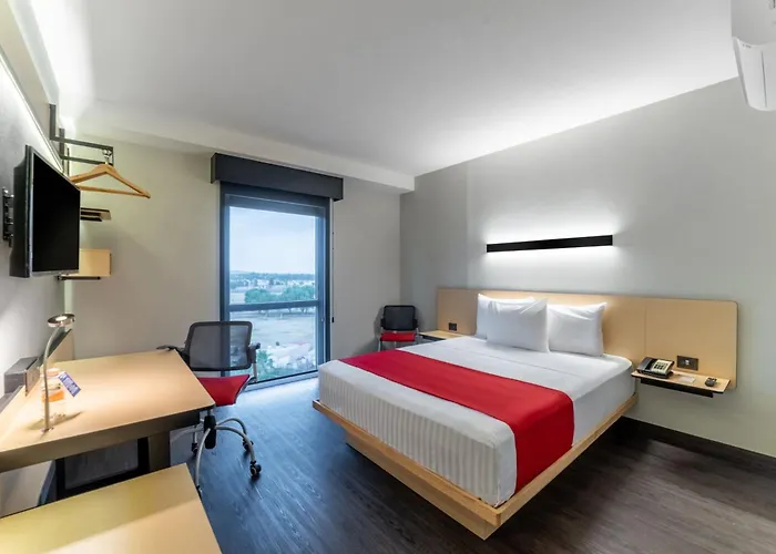 City Express By Marriott Lagos De Moreno