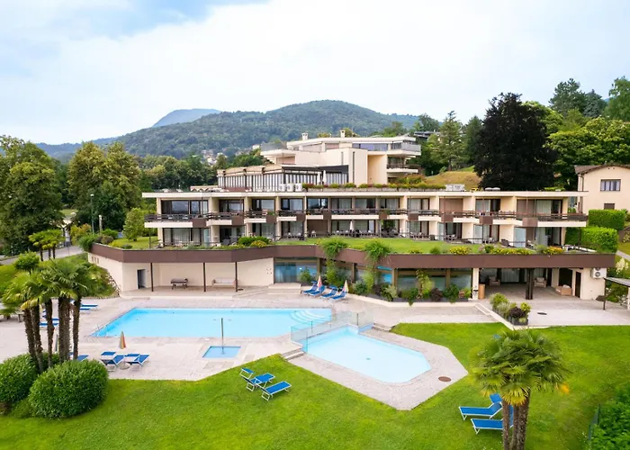 Centro Cadro Panoramica