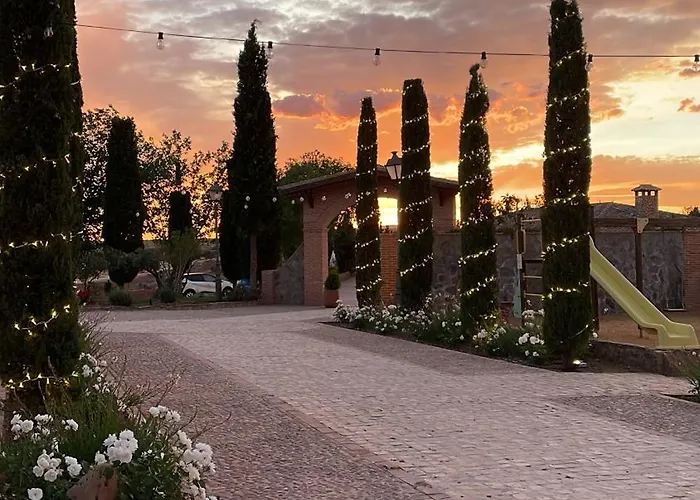 Hotel Rural Coto De Quevedo