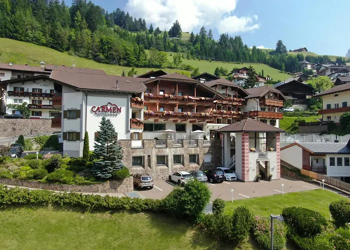 Hotel Carmen Dolomites