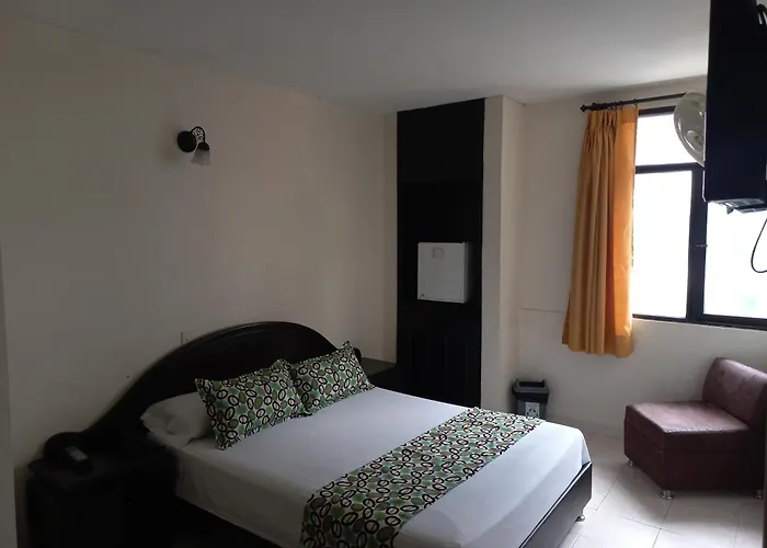 Hotel Los Tunjos