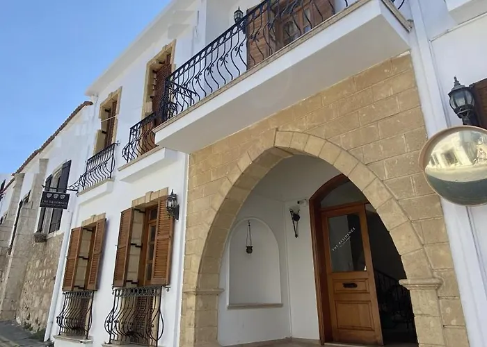 Bellapais Abbey Boutique Hotel
