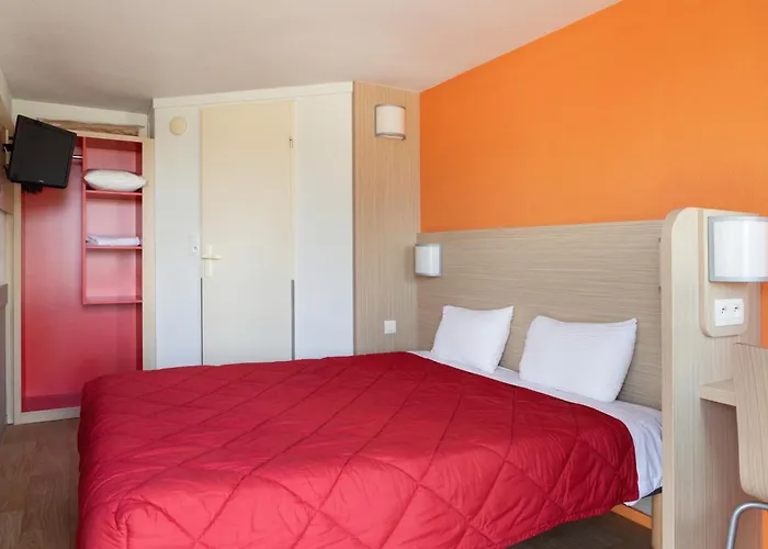 Première Classe Châlons-en-Champagne