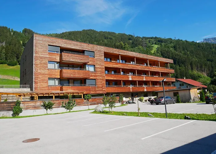 Aktivhotel Tuxerhof
