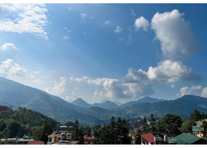 Cloud House Sapa