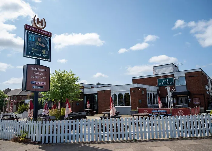 Wellow Hotel