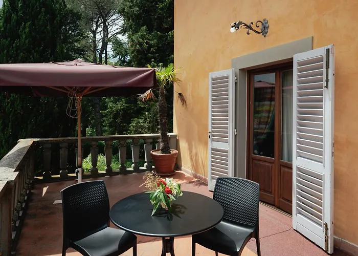 Villa La Cappella
