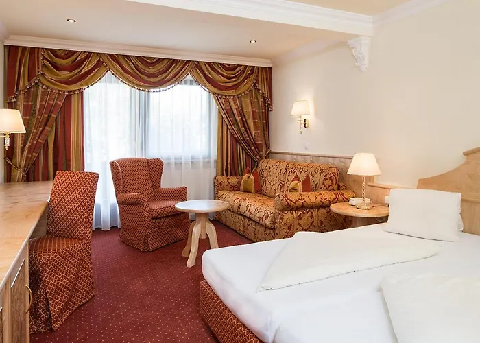 Hotel Jenbacherhof B&B