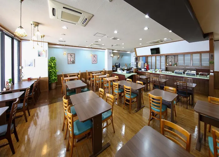 Country Hotel Takayama