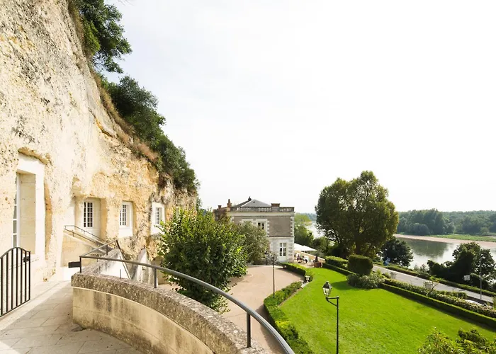 Hotel Les Hautes Roches