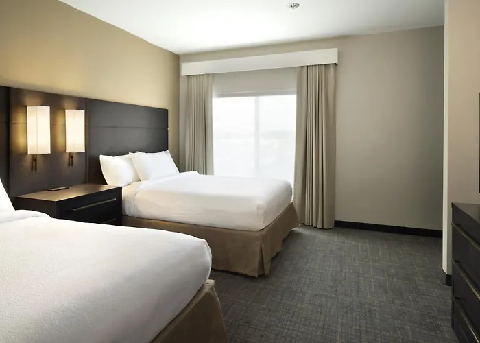 Residence Inn By Marriott Jonesboro