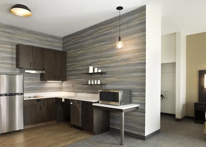 Residence Inn By Marriott Jonesboro
