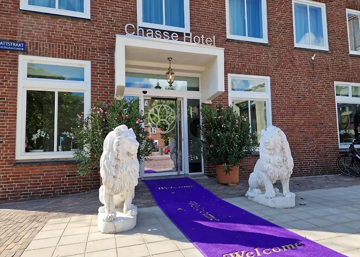 Chasse Residency Hotel