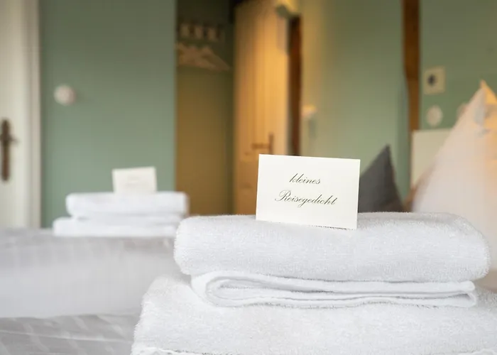 Boutique-Hotel Stadtherberge Wetzlar