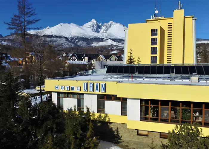 Hotel Sorea Uran