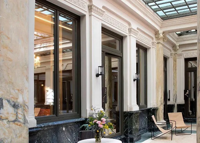 Agora' - Boutique Stays