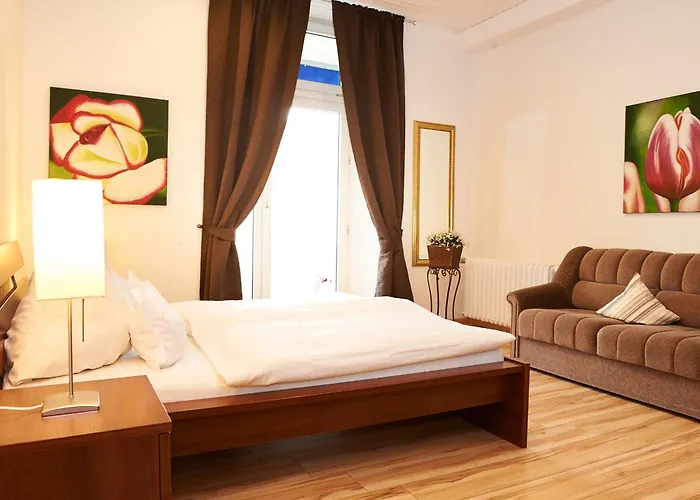 Vegan Hotel Und Restaurants Nicolay 1881
