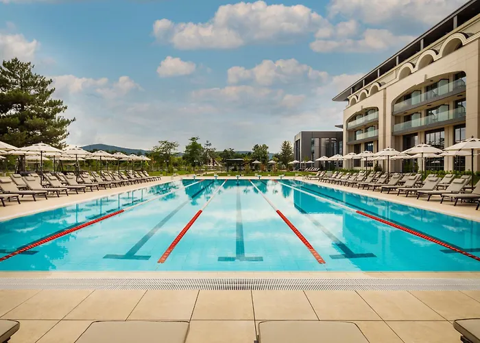 Kings' Valley Medical & Spa Hotel