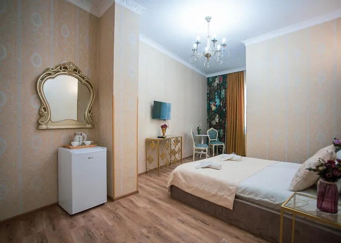 Borjomi Classic Hotel